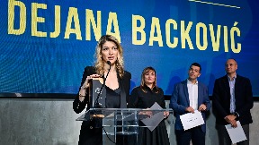 Backović najbolji direktor